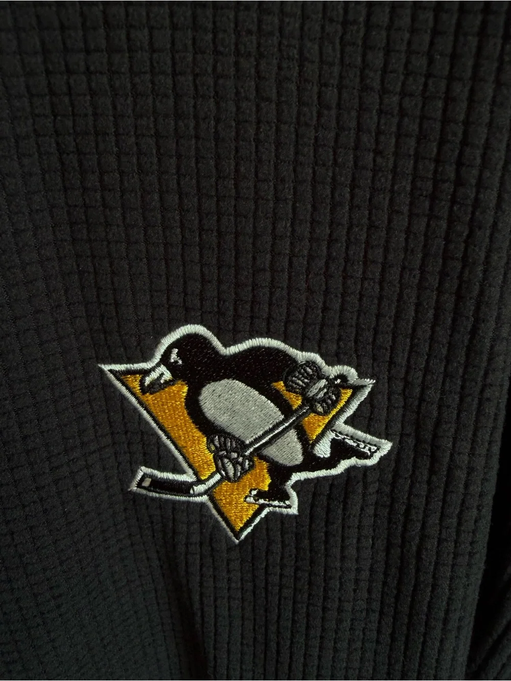 NHL lightweight waffle